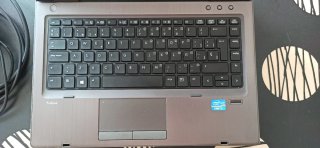 Ordenador portátil HP Profesional Windows 11 SSD c