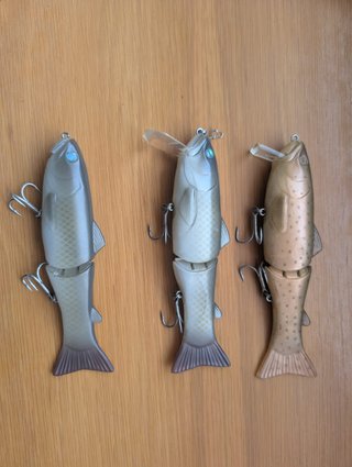 DEPS Slide Swimmer & Silent Killer