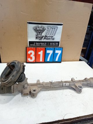 Cremallera Dacia Duster 480101836R