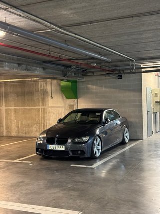 BMW Serie 3 2007 e93 300i