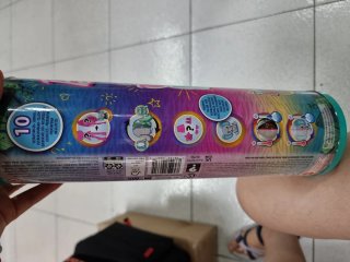 Barbie Cutie Reveal 10 Sorpresas