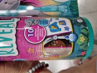 Barbie Cutie Reveal 10 Sorpresas