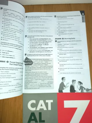 Lot 2 Llibres / Quaderns 4t ESO: Anglès i Català