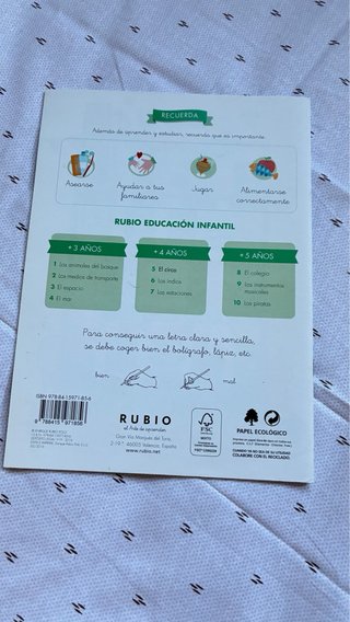 Educación Infantil 5. El circo