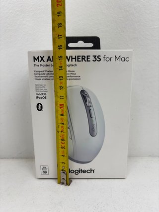 Logitech MX Anywhere 3S para Mac Ratón Inalámbrico
