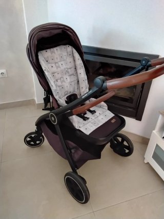 Silla de paseo Tuc Tuc Kimbo Ositos