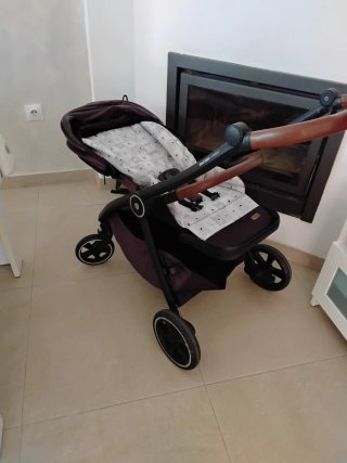 Silla de paseo Tuc Tuc Kimbo Ositos