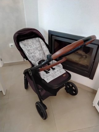 Silla de paseo Tuc Tuc Kimbo Ositos
