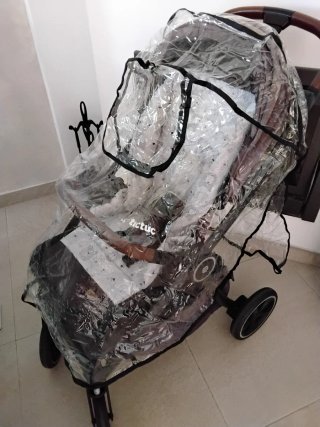 Silla de paseo Tuc Tuc Kimbo Ositos