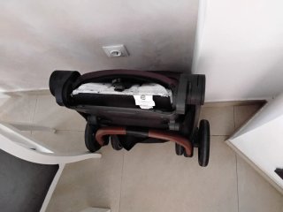 Silla de paseo Tuc Tuc Kimbo Ositos