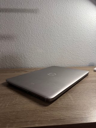 Portátil HP Plata