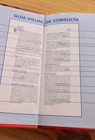 Diccionario secundaria y bachillerato lengua es...