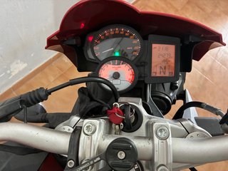 BMW F800R Moto Naked