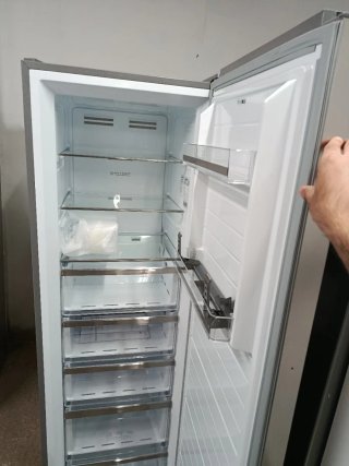 Congelador Vertical Nueva Con Golpes Con Garantía