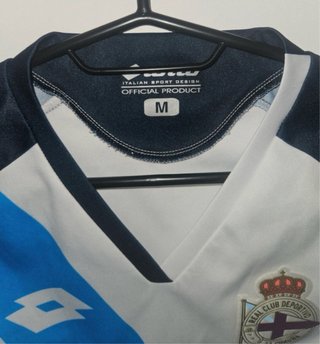 CAMISETA ORIGINAL DEPORTIVO DE A CORUÑA 2016/17 M