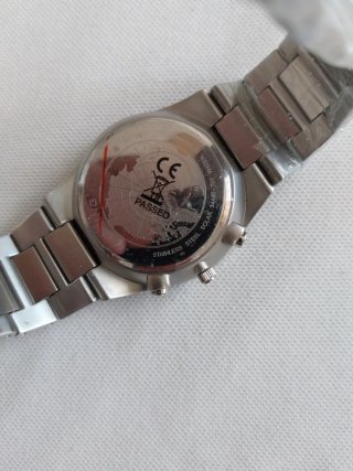 Orologio Bering Solar Eco Drive