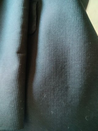 Traje de chaqueta Cortefiel negro hombre
