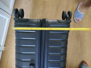 Urge venta ,Maleta trolley grande negra