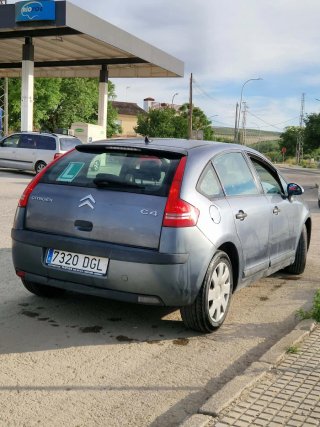 Citroen C4 2006