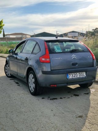 Citroen C4 2006