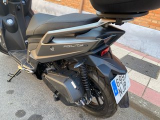 KYMCO Agility 125 Scooter 2025 - 198KM