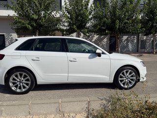 Audi A3 sportback 1.6 TDI 116 CV 2017