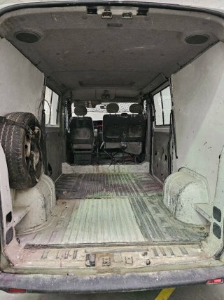 Renault Master 2006
