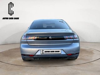 Peugeot 508 BlueHDI 130 S&S Allure Pack EAT8 96 kW (130 CV)