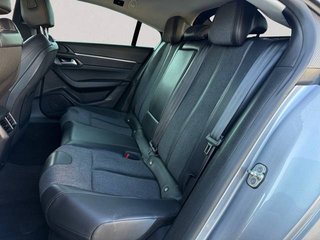 Peugeot 508 BlueHDI 130 S&S Allure Pack EAT8 96 kW (130 CV)
