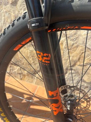 KTM MYROON Talla XL 2025