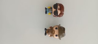 Figuras Stranger Things Kinder Sorpresa
