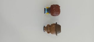 Figuras Stranger Things Kinder Sorpresa