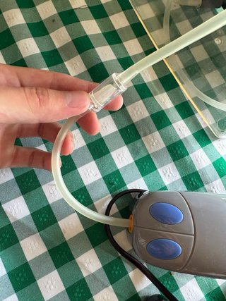 Pecera 2L con accesorios