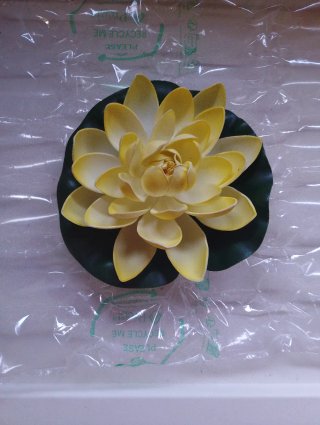 Regalo con compra "Flor Lotus"