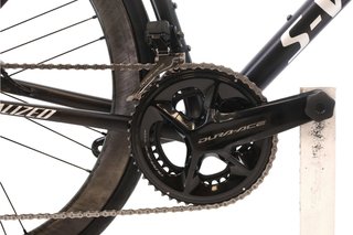 Bicicleta Specialized S-Works Tarmac SL8 Di2 12V t.58 Reacondicionada