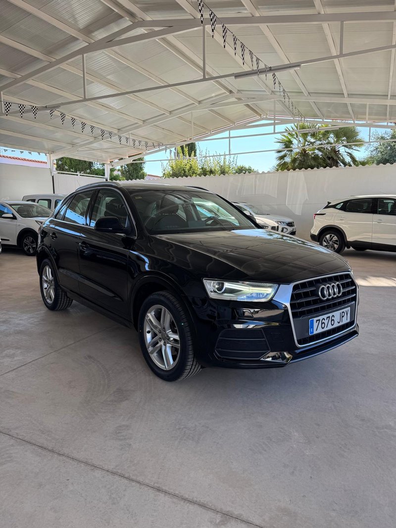 Audi Q3 2016 - foto 1
