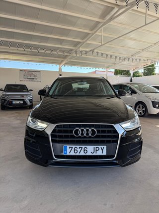 Audi Q3 2016