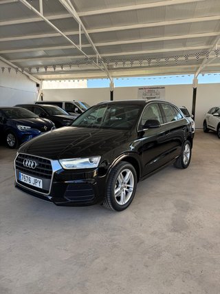 Audi Q3 2016