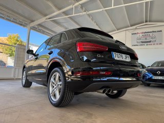 Audi Q3 2016