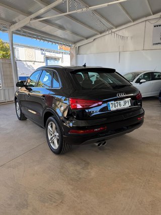 Audi Q3 2016