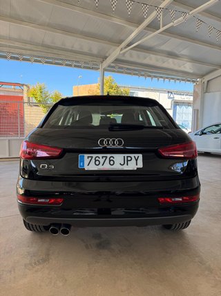 Audi Q3 2016