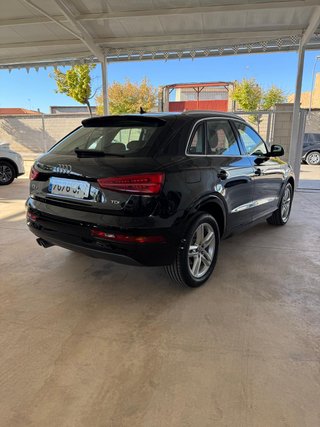 Audi Q3 2016