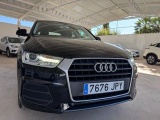 Audi Q3 2016