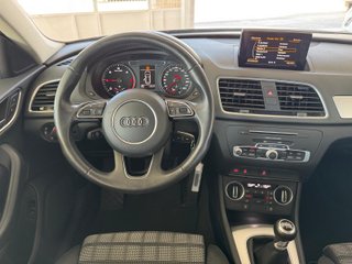Audi Q3 2016