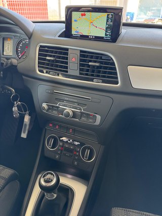Audi Q3 2016