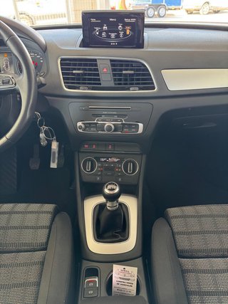 Audi Q3 2016
