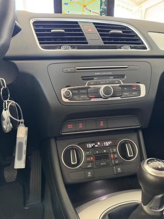 Audi Q3 2016
