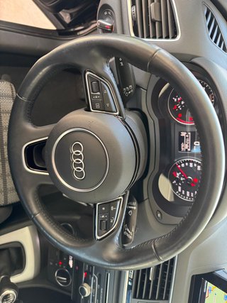 Audi Q3 2016