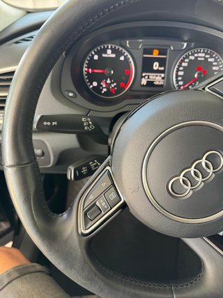 Audi Q3 2016