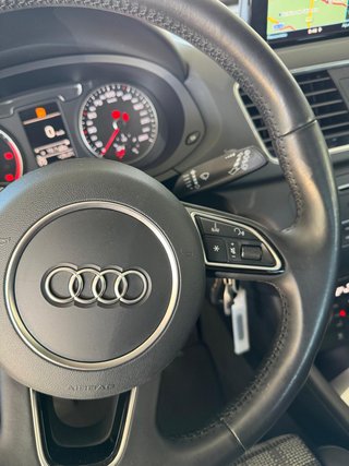 Audi Q3 2016